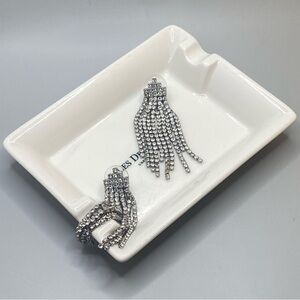 Fringe Clare V earrings